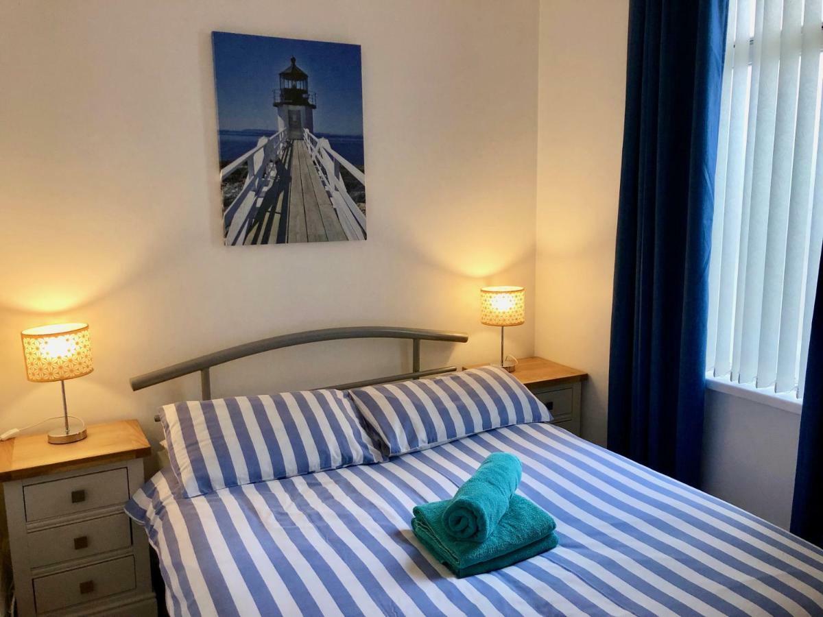 Princess St Apartments Портраш Экстерьер фото