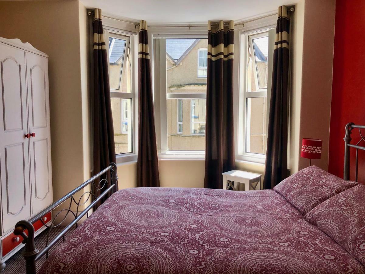 Princess St Apartments Портраш Экстерьер фото